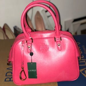 Ralph Lauryn Hand Bag
